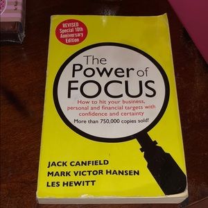 “The Power of Focus”